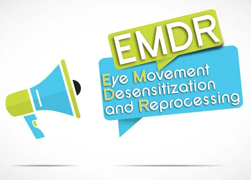 Représentation de la formation : Formation E.M.D.R. (Eye Movement Desensitization and Reprocessing) et spécialisations