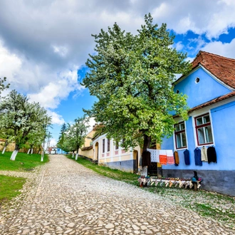 tourhub | Wild Frontiers | Romania: Across The Carpathians To Transylvania 