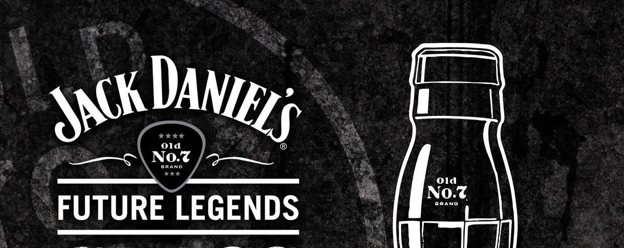 Jack Daniel’s Future Legends Class Act Series Two