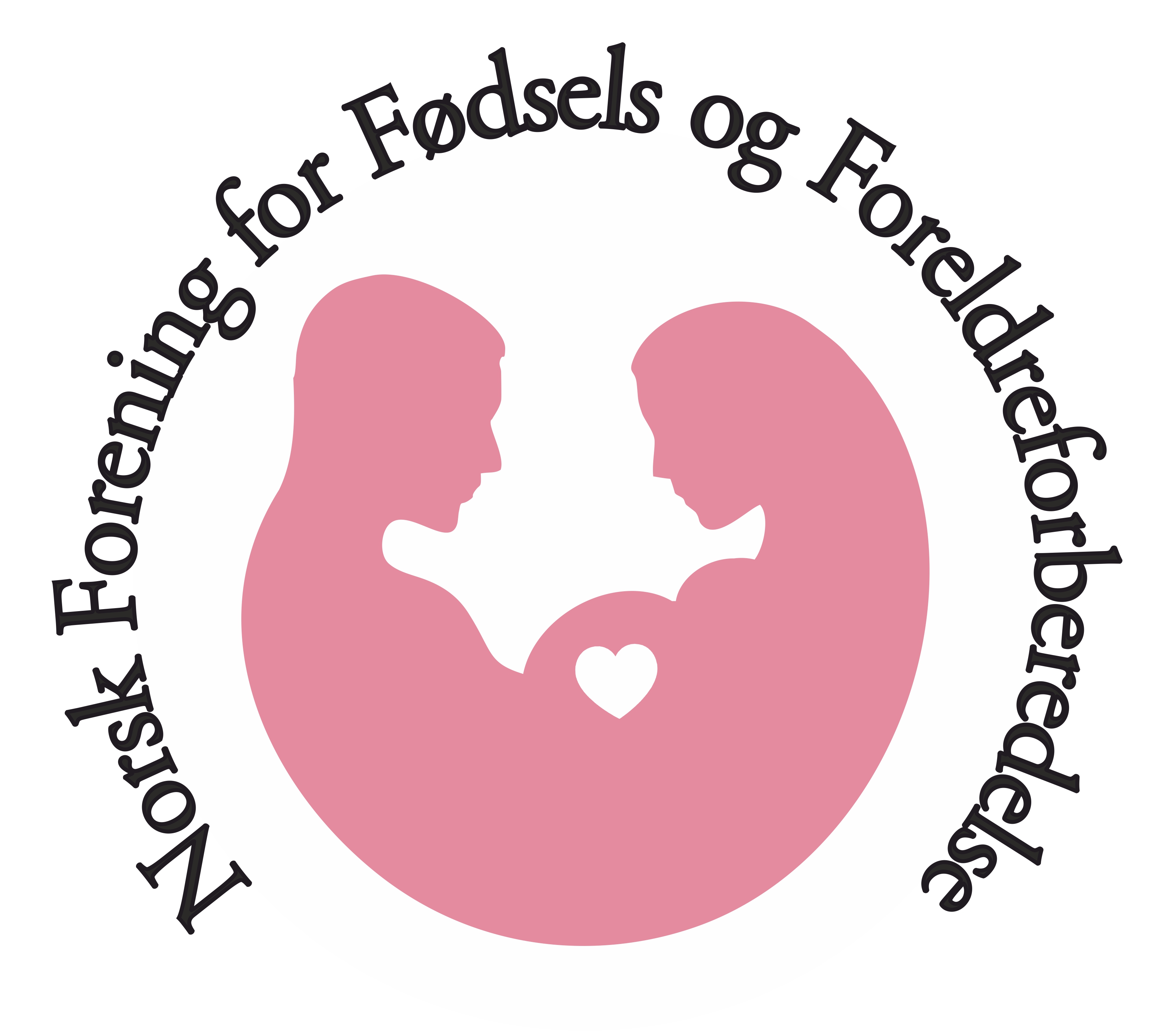 Norsk Forening for Prenatal og Perinatal Utdanning og Helse logo