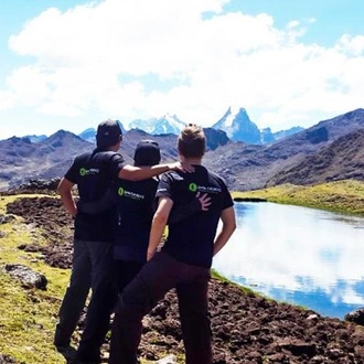 tourhub | Bamba Travel | Lares Express Trek to Machu Picchu 3D/2N 