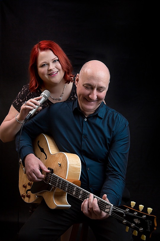 Erin Krebs & Jeff Johnston Duo