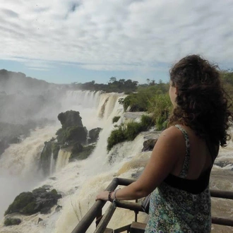 tourhub | Bamba Travel | Iguazu Falls Adventure 4D/3N (Puerto to Puerto) 