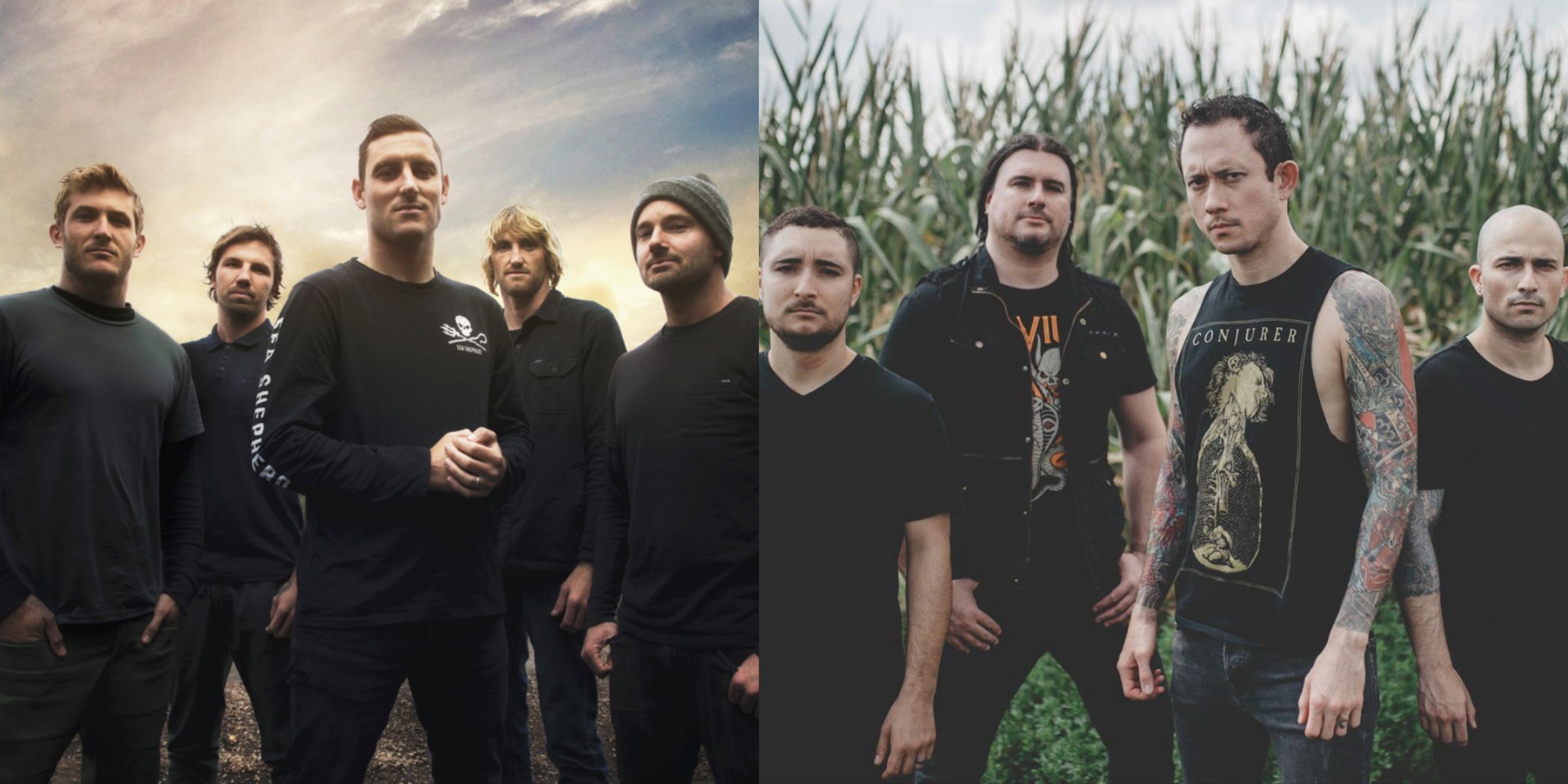 Good Things Festival Australia announces line-up – Parkway Drive, Trivium, A Day To Remember and more 