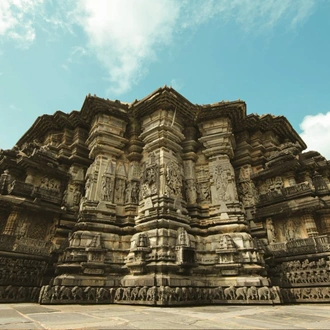 tourhub | Agora Voyages | Bangalore to Hassan, Belur & Halebeedu 