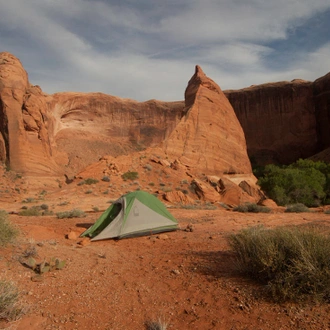 tourhub | Intrepid Travel | Hiking and Backpacking Utah's Coyote Gulch		 