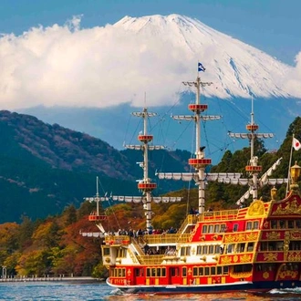 tourhub | Bamba Travel | Hakone Discovery, Gateway to Mt. Fuji 3D/2N 