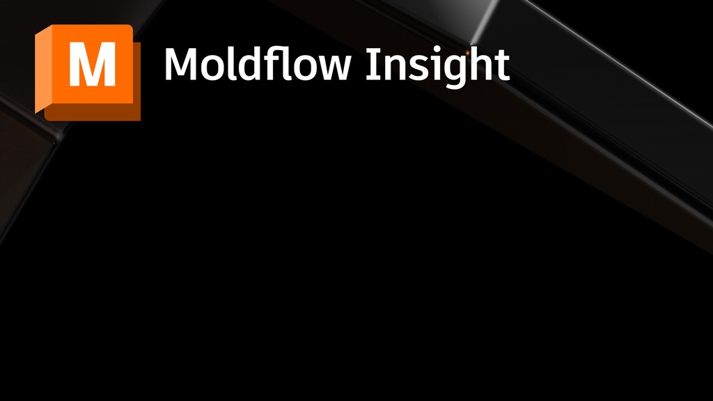 Représentation de la formation : Formation Moldflow Insight Remplissage et Compactage 