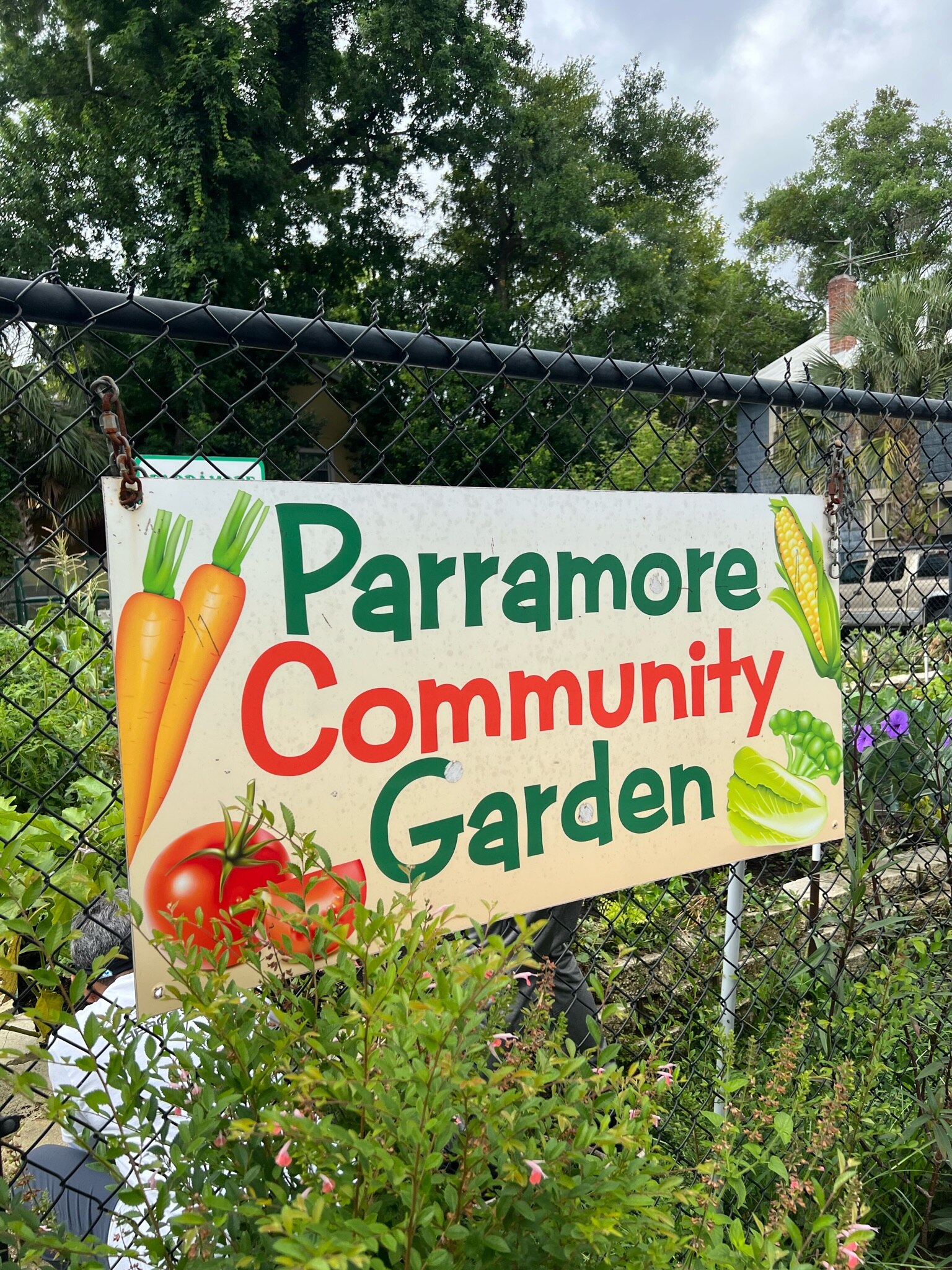 Parramore Community Garden | Parramore Community Garden (Powered by ...