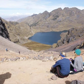 tourhub | Tangol Tours | 4-day Lares Trek to Machu Picchu 