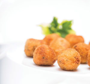 Brindisa croquetas