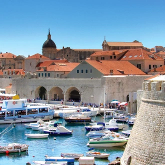 tourhub | Intrepid Travel | Croatia Sailing Adventure: Dubrovnik to Split 