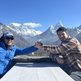 tourhub | Mount Adventure Holidays | Everest View Trek 