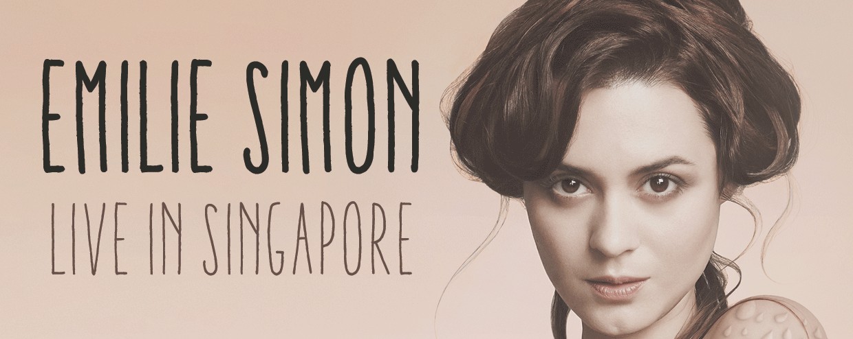 Emilie Simon Live in Singapore