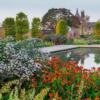 tourhub | Brightwater Holidays | England: RHS Garden Bridgewater and Gardens of the North West 547 