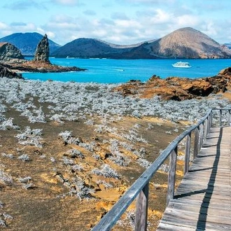 tourhub | On The Go Tours | Galapagos Encompassed - 17 days 