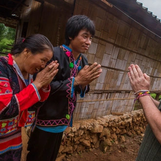 tourhub | G Adventures | Northern Thailand Hilltribes Trek 