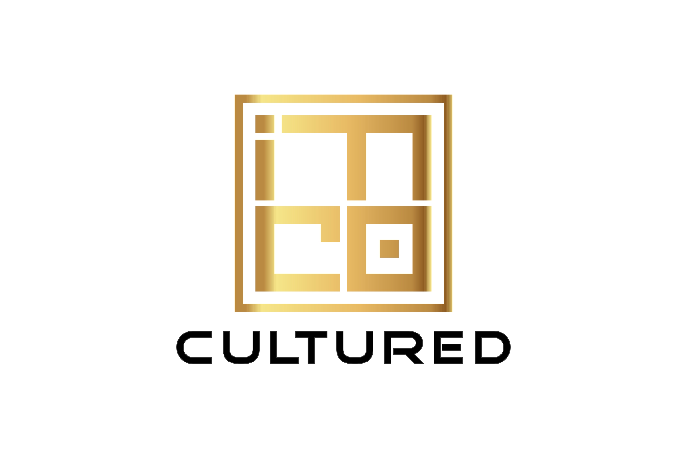 In Cultured Company logo
