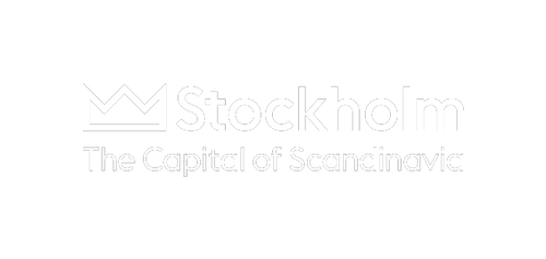 Visit Stockholm logo