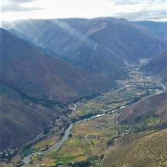 tourhub | TreXperience | Cachicata Quarry Trail to Machu Picchu – 4 Days Journey Through Time & Nature 