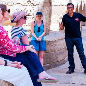 tourhub | Bamba Travel | Egypt Group Discovery 8D/7N 