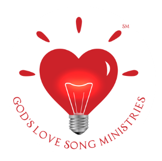 God's Love Song Ministries logo