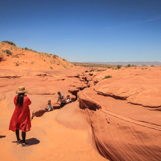 tourhub | G Adventures | Best of Utah & Arizona National Parks 