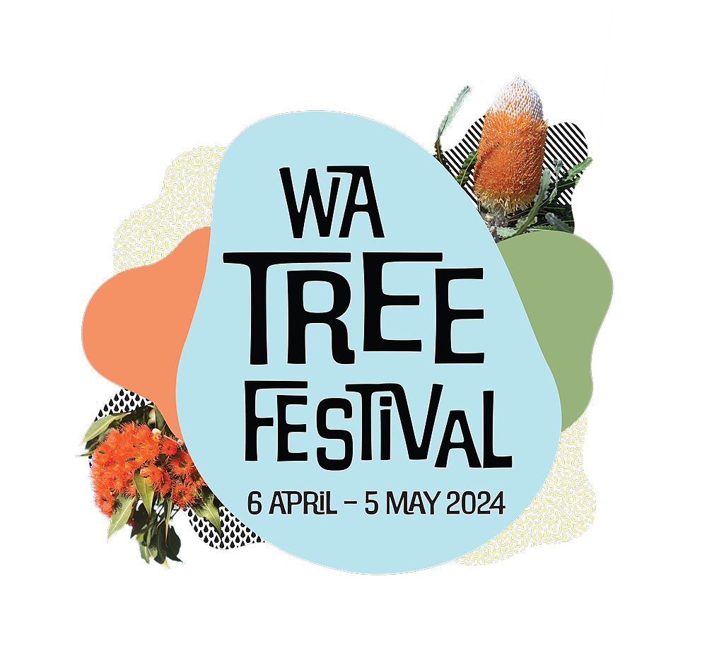WA Tree Festival Logo