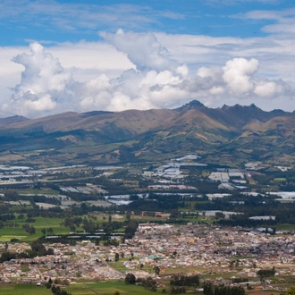 tourhub | G Adventures | Quito Day Tour: Otavalo Market (full day) 