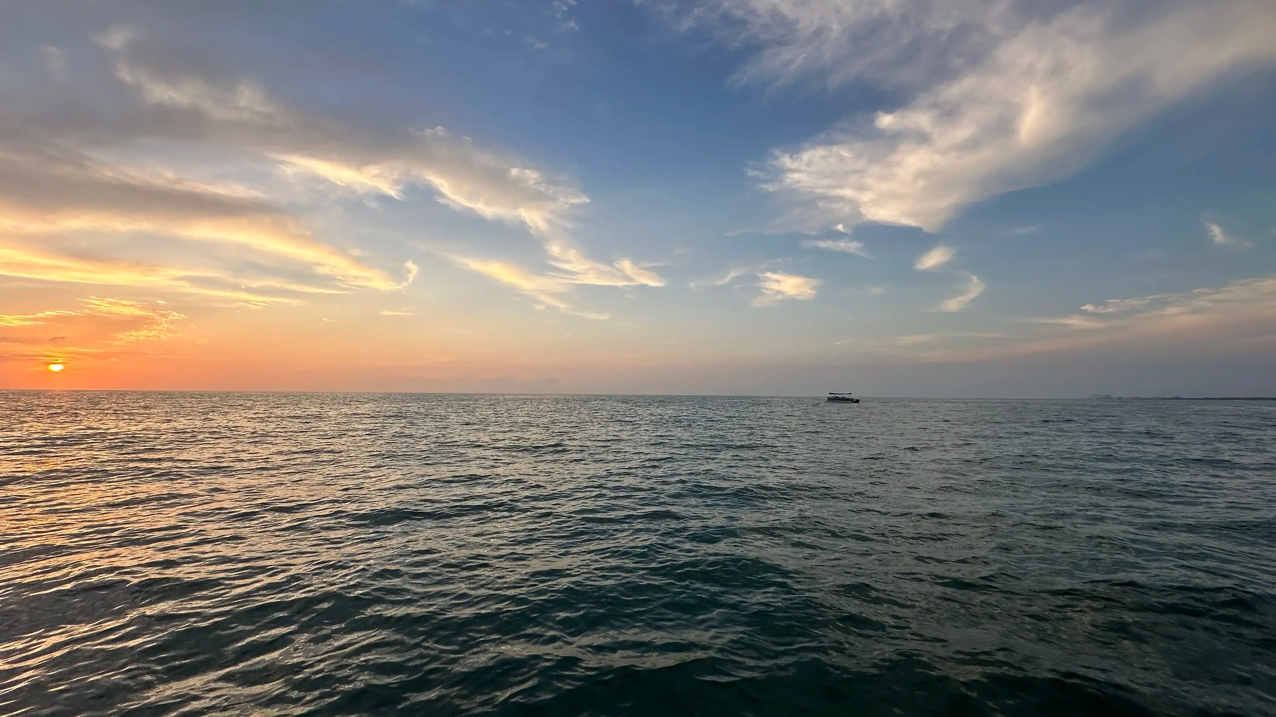 Naples Sunset Boat Tour