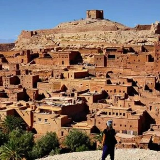 tourhub | Morocco Global Adventures | From Marrakech: 2 day group trip to Zagora Desert 