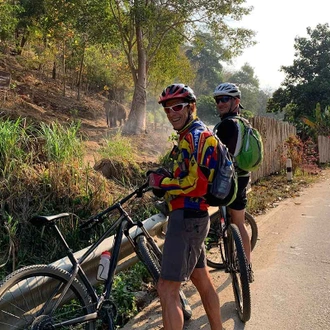 tourhub | SpiceRoads Cycling | Chiang Mai Trail Experience 