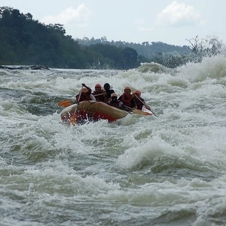 tourhub | Verdoro Safaris | White Water Rafting 