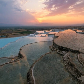 tourhub | Turkey Tours Company | 2 Days Ephesus & Pamukkale Tour From/To Istanbul 