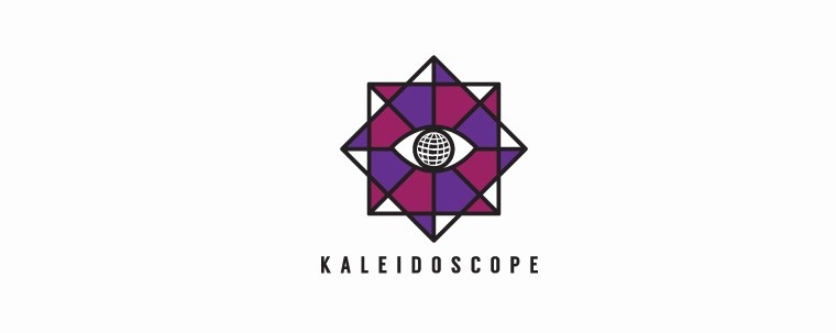 KALEIDOSCOPE WITH DJ REIKI & .GIF 