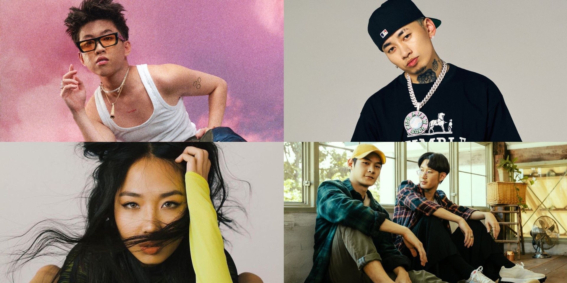 Rich Brian, Masiwei, HYBS, Milli, and more to perform at Head In The Clouds Guangzhou
