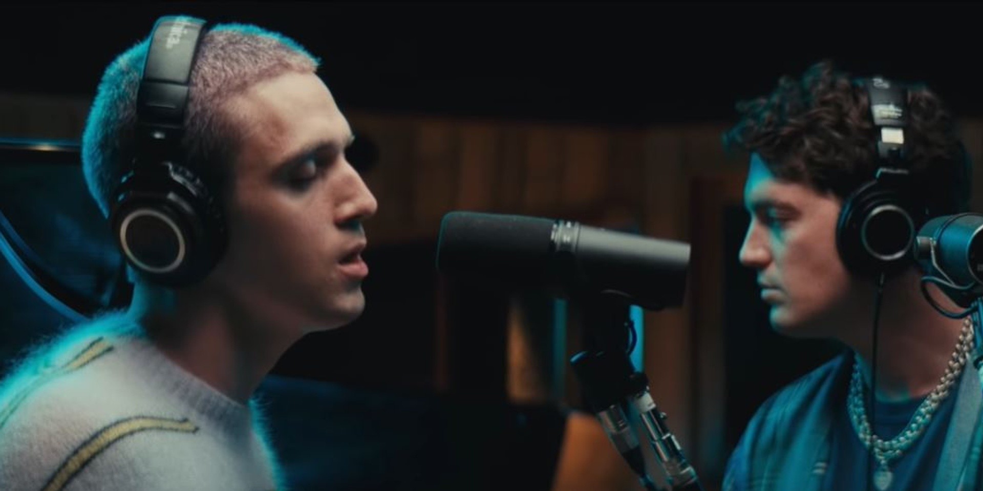 Lauv and LANY hit the studio for stripped take of 'Mean It' – watch