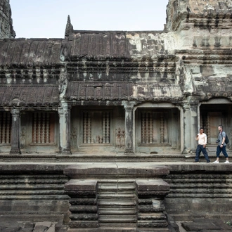 tourhub | G Adventures | Cambodia to Bangkok: Phnom Penh, Siem Reap & Khao San Road Hangouts 