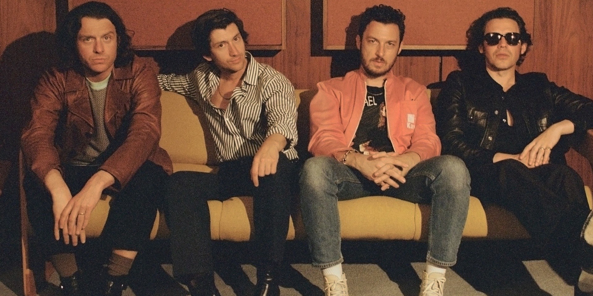 Arctic Monkeys to hold Manila concert in March 2023