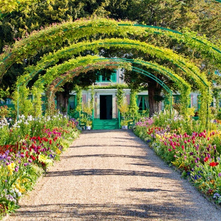 Rouen & Monet’s Garden for Single Travellers