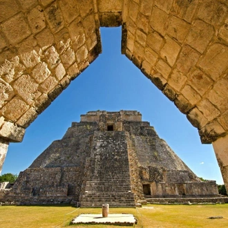 tourhub | Destination Services Mexico | Best of Chiapas and Yucatan, Italian-speaking guide 