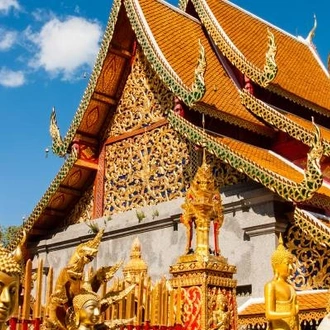 tourhub | On The Go Tours | Golden Triangle of Thailand - 6 days  