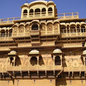 tourhub | Agora Voyages | Jaisalmer Exploration Tour 