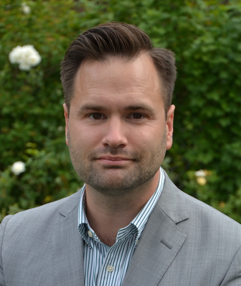 Erik Bengtzboe, tillträdande chefekonom på Skattebetalarna.