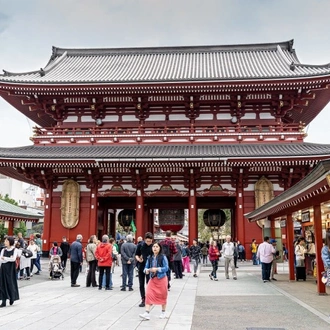 tourhub | Tweet World Travel | Best Of Tokyo Pre/Post Cruise Package  