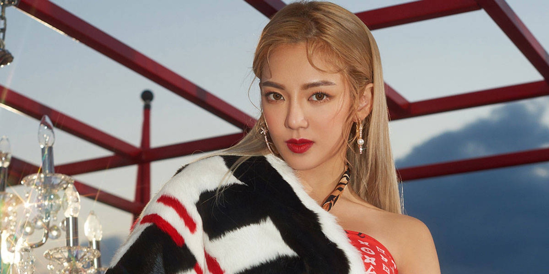 SNSD's Hyo joins Legacy Festival's line-up