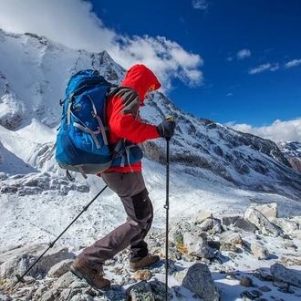 tourhub | Peregrine Treks and Tours | Everest Base Camp Luxury Lodge Trek 