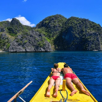 tourhub | Nexus Nomad Travel | (LUXURY)Romantic Expedition: Exploring the Enchanting Philippines on Your Honeymoon 