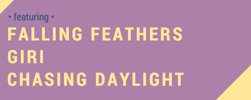 Live Lounge 2017 - Falling Feathers / Giri / Chasing Daylight