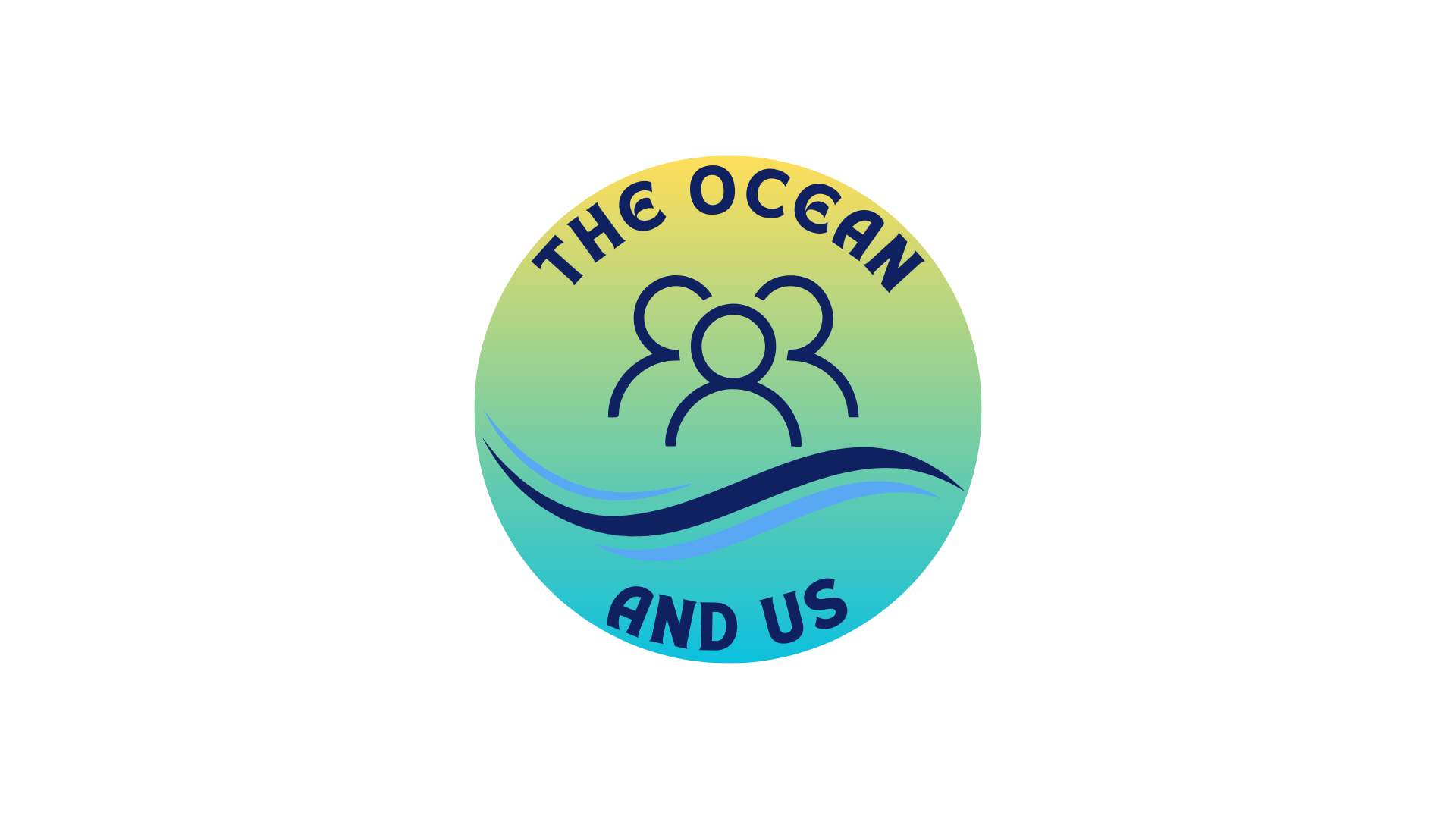 The Ocean and Us logo